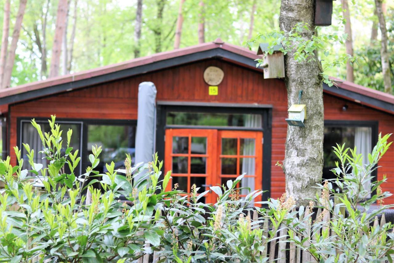 Het Zenhuisje Lanaken Exterior photo
